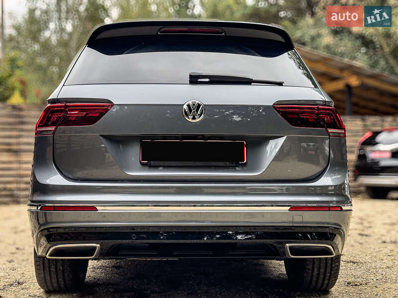 Позашляховик / Кросовер Volkswagen Tiguan 2019 в Бродах фото 37 Позашляховик / Кросовер Volkswagen Tiguan 2019 в Бродах
