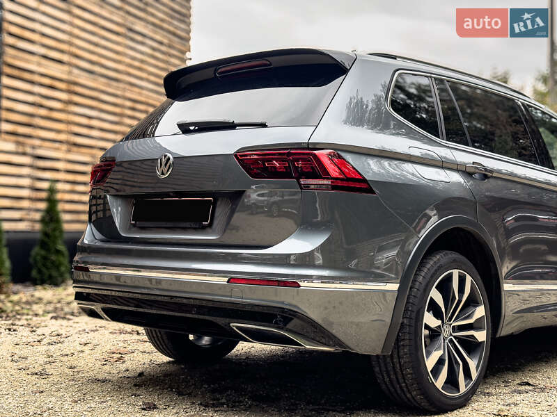 Позашляховик / Кросовер Volkswagen Tiguan 2019 в Бродах фото 40 Позашляховик / Кросовер Volkswagen Tiguan 2019 в Бродах