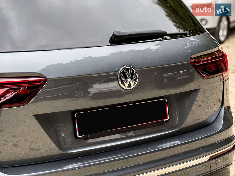 Позашляховик / Кросовер Volkswagen Tiguan 2019 в Бродах фото 51 Позашляховик / Кросовер Volkswagen Tiguan 2019 в Бродах