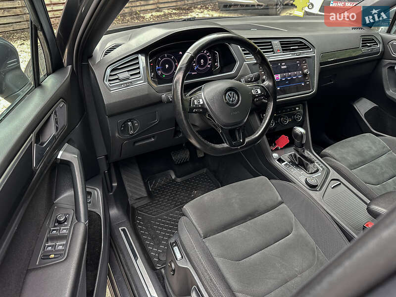 Позашляховик / Кросовер Volkswagen Tiguan 2019 в Бродах фото 67 Позашляховик / Кросовер Volkswagen Tiguan 2019 в Бродах