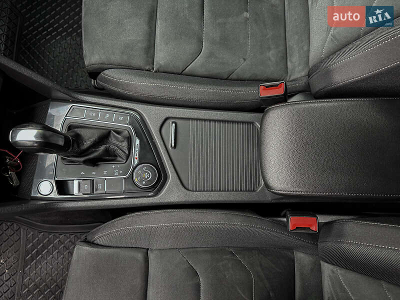 Позашляховик / Кросовер Volkswagen Tiguan 2019 в Бродах фото 76 Позашляховик / Кросовер Volkswagen Tiguan 2019 в Бродах
