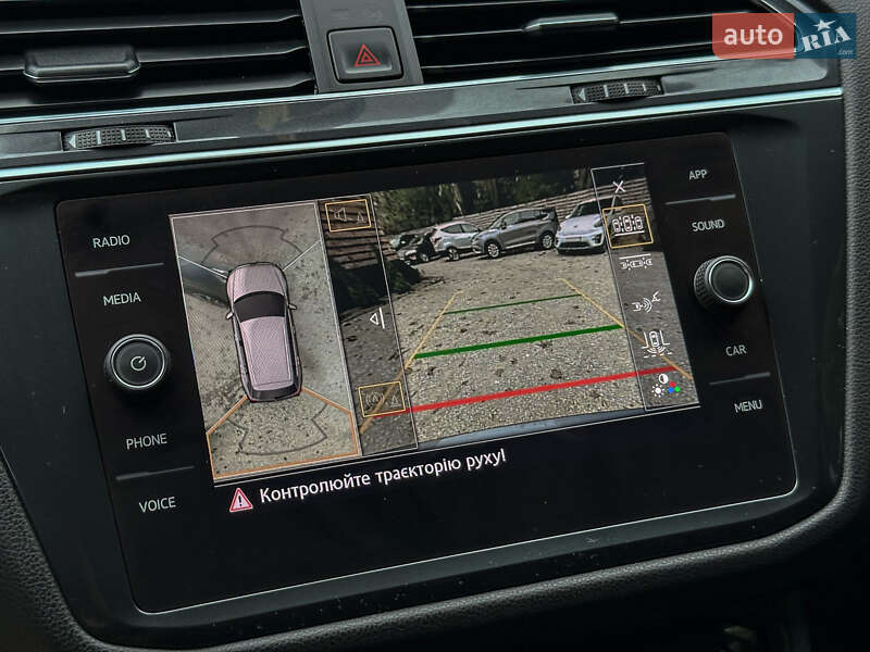Позашляховик / Кросовер Volkswagen Tiguan 2019 в Бродах фото 87 Позашляховик / Кросовер Volkswagen Tiguan 2019 в Бродах