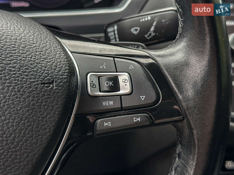 Позашляховик / Кросовер Volkswagen Tiguan 2019 в Бродах фото 90 Позашляховик / Кросовер Volkswagen Tiguan 2019 в Бродах