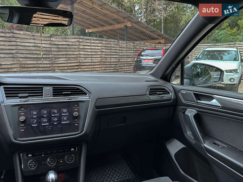 Позашляховик / Кросовер Volkswagen Tiguan 2019 в Бродах фото 109 Позашляховик / Кросовер Volkswagen Tiguan 2019 в Бродах