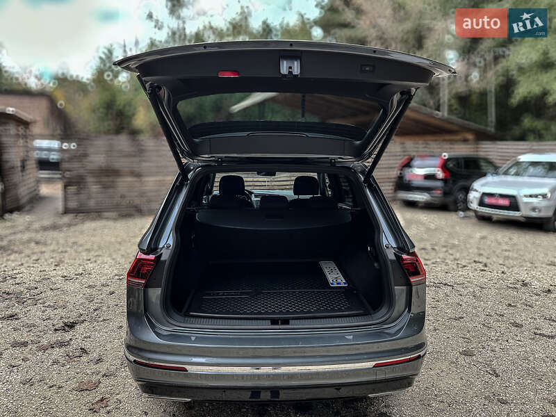 Позашляховик / Кросовер Volkswagen Tiguan 2019 в Бродах фото 118 Позашляховик / Кросовер Volkswagen Tiguan 2019 в Бродах