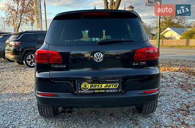 Позашляховик / Кросовер Volkswagen Tiguan 2013 в  фото 6 Позашляховик / Кросовер Volkswagen Tiguan 2013 в