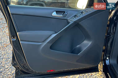 Позашляховик / Кросовер Volkswagen Tiguan 2013 в  фото 27 Позашляховик / Кросовер Volkswagen Tiguan 2013 в