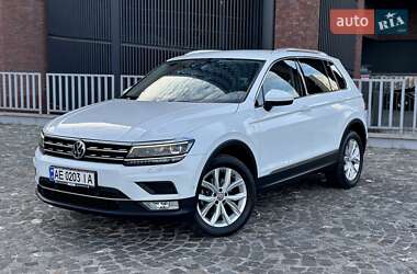 Внедорожник / Кроссовер Volkswagen Tiguan 2017 в Днепре Внедорожник / Кроссовер Volkswagen Tiguan 2017 в Днепре