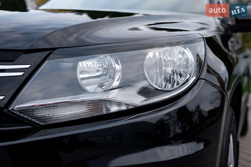 Внедорожник / Кроссовер Volkswagen Tiguan 2016 в Киеве фото 5 Внедорожник / Кроссовер Volkswagen Tiguan 2016 в Киеве