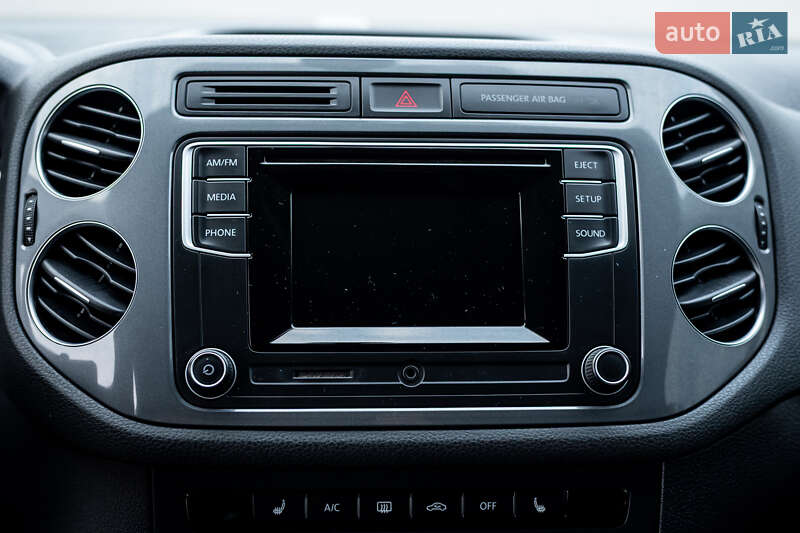 Внедорожник / Кроссовер Volkswagen Tiguan 2016 в Киеве фото 30 Внедорожник / Кроссовер Volkswagen Tiguan 2016 в Киеве