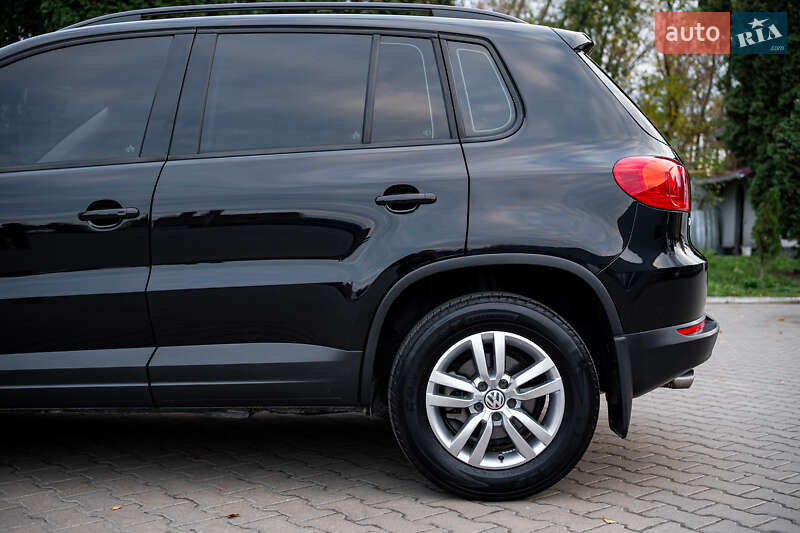 Внедорожник / Кроссовер Volkswagen Tiguan 2016 в Киеве фото 51 Внедорожник / Кроссовер Volkswagen Tiguan 2016 в Киеве