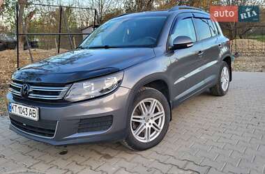 Внедорожник / Кроссовер Volkswagen Tiguan 2015 в Косове