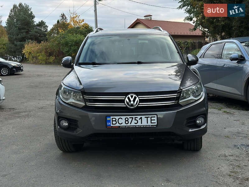 Volkswagen Tiguan 2013 Volkswagen Tiguan 2013