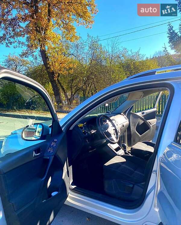 Volkswagen Tiguan 2010