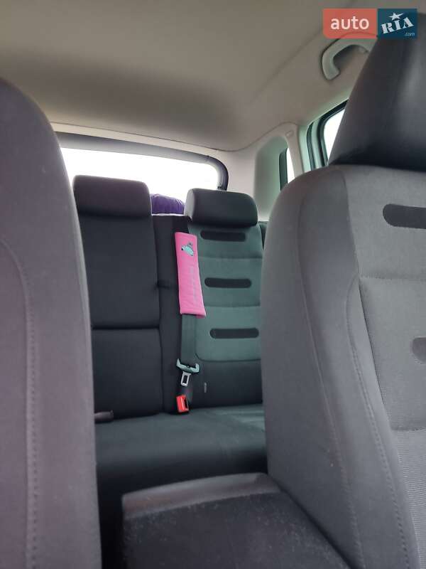 Внедорожник / Кроссовер Volkswagen Tiguan 2007 в Дрогобыче фото 6 Внедорожник / Кроссовер Volkswagen Tiguan 2007 в Дрогобыче