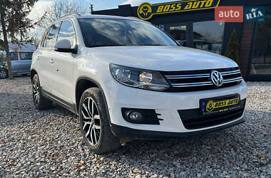 Внедорожник / Кроссовер Volkswagen Tiguan 2013 в Коломые