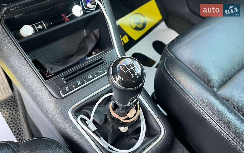 Позашляховик / Кросовер Volkswagen Tiguan 2013 в Коломиї фото 13 Позашляховик / Кросовер Volkswagen Tiguan 2013 в Коломиї