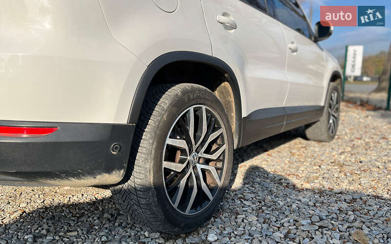 Позашляховик / Кросовер Volkswagen Tiguan 2013 в Коломиї фото 30 Позашляховик / Кросовер Volkswagen Tiguan 2013 в Коломиї