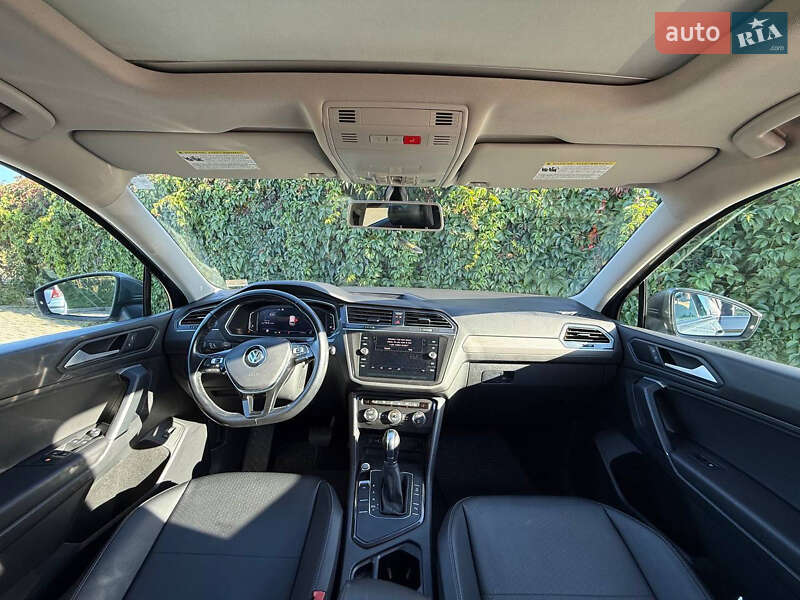 Позашляховик / Кросовер Volkswagen Tiguan 2019 в Стрию фото 5 Позашляховик / Кросовер Volkswagen Tiguan 2019 в Стрию
