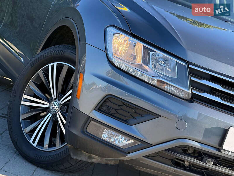 Позашляховик / Кросовер Volkswagen Tiguan 2019 в Стрию фото 9 Позашляховик / Кросовер Volkswagen Tiguan 2019 в Стрию