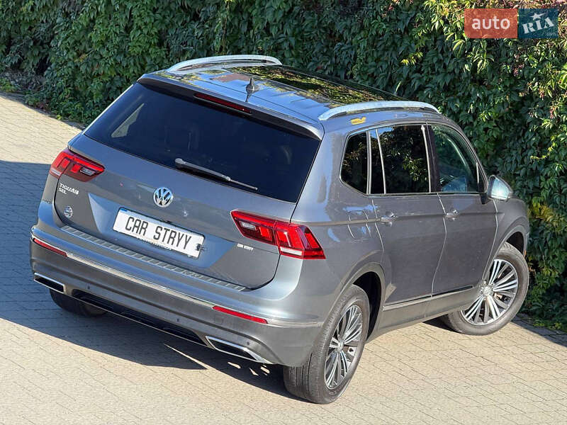 Позашляховик / Кросовер Volkswagen Tiguan 2019 в Стрию фото 28 Позашляховик / Кросовер Volkswagen Tiguan 2019 в Стрию