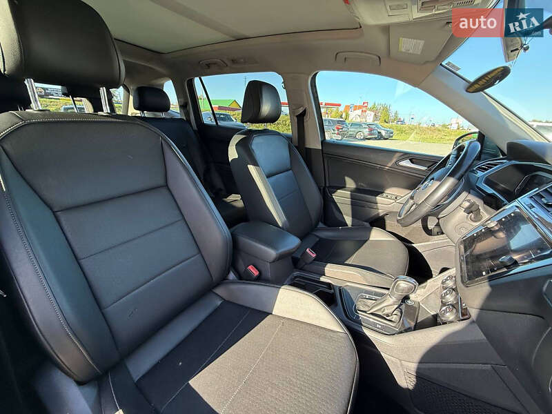 Позашляховик / Кросовер Volkswagen Tiguan 2019 в Стрию фото 35 Позашляховик / Кросовер Volkswagen Tiguan 2019 в Стрию