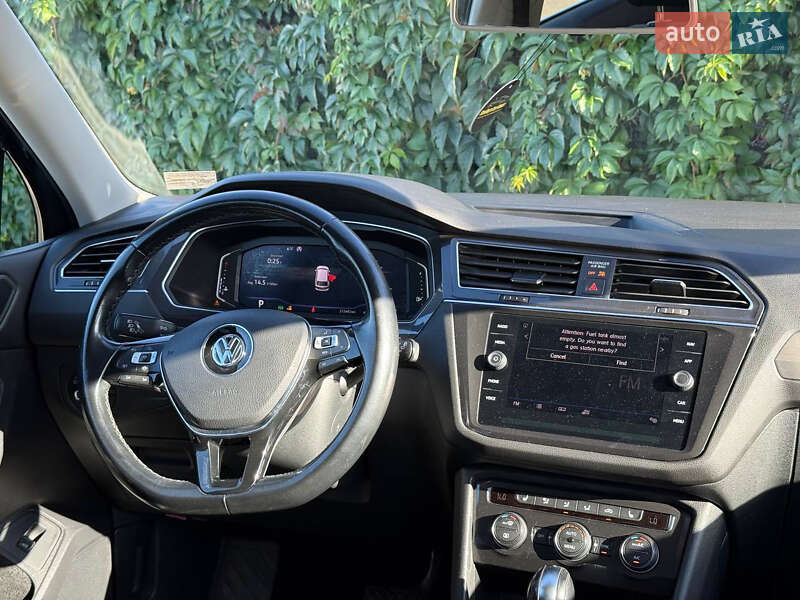 Позашляховик / Кросовер Volkswagen Tiguan 2019 в Стрию фото 43 Позашляховик / Кросовер Volkswagen Tiguan 2019 в Стрию