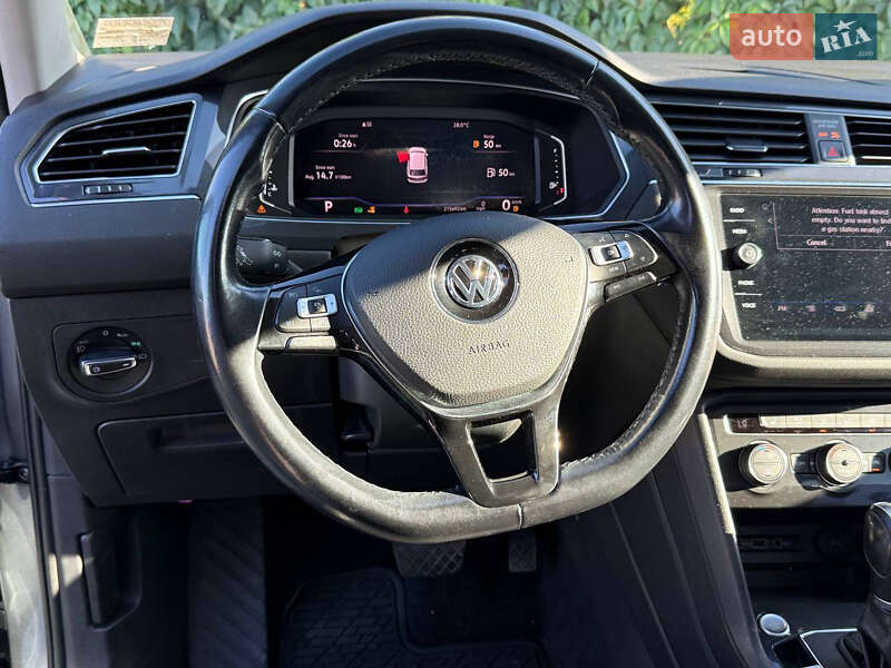 Позашляховик / Кросовер Volkswagen Tiguan 2019 в Стрию фото 58 Позашляховик / Кросовер Volkswagen Tiguan 2019 в Стрию