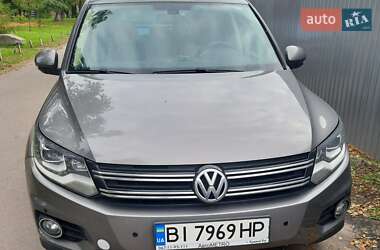 Позашляховик / Кросовер Volkswagen Tiguan 2011 в Кременчуці