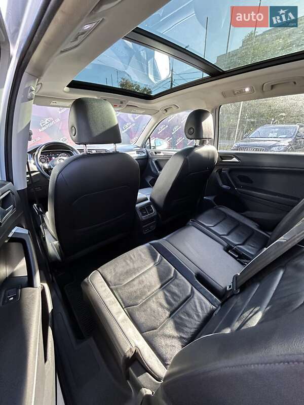 Внедорожник / Кроссовер Volkswagen Tiguan 2018 в Сумах фото 29 Внедорожник / Кроссовер Volkswagen Tiguan 2018 в Сумах