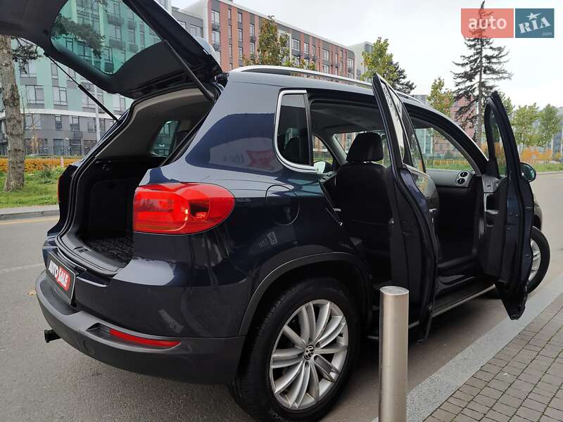 Позашляховик / Кросовер Volkswagen Tiguan 2011 в Києві фото 21 Позашляховик / Кросовер Volkswagen Tiguan 2011 в Києві