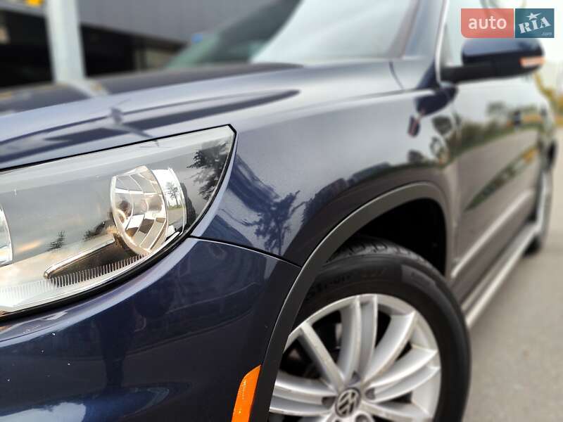 Позашляховик / Кросовер Volkswagen Tiguan 2011 в Києві фото 3 Позашляховик / Кросовер Volkswagen Tiguan 2011 в Києві