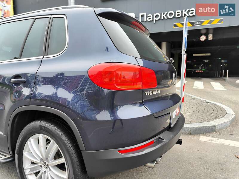 Позашляховик / Кросовер Volkswagen Tiguan 2011 в Києві фото 15 Позашляховик / Кросовер Volkswagen Tiguan 2011 в Києві