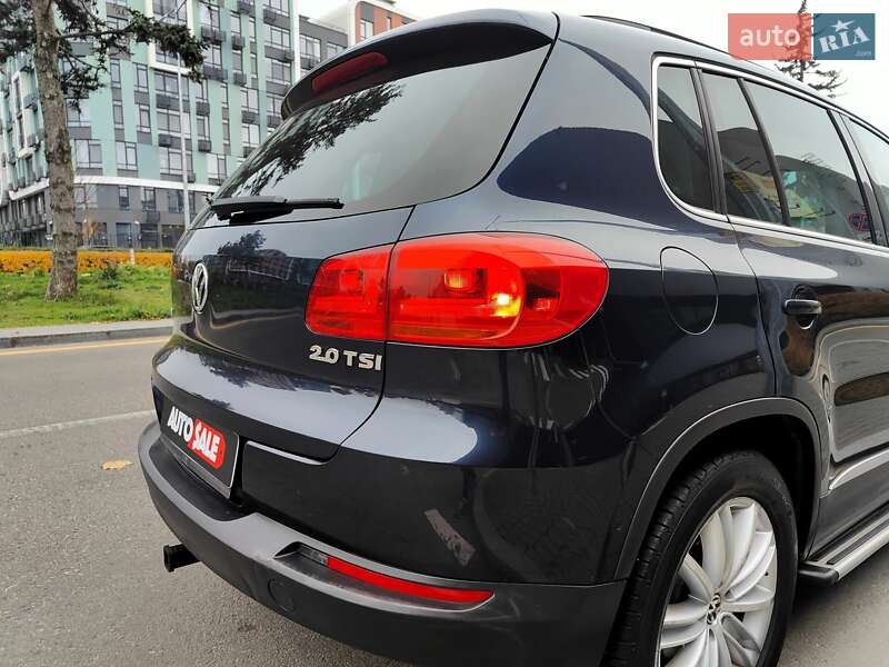 Позашляховик / Кросовер Volkswagen Tiguan 2011 в Києві фото 20 Позашляховик / Кросовер Volkswagen Tiguan 2011 в Києві