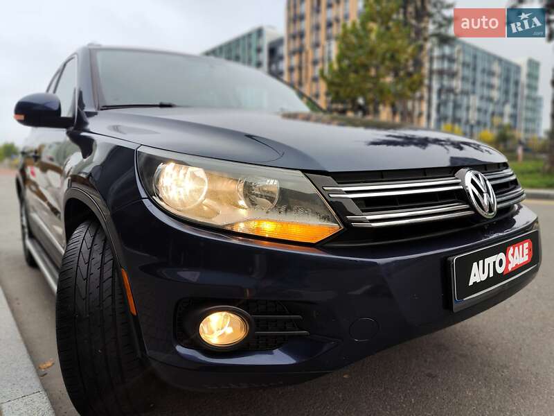 Позашляховик / Кросовер Volkswagen Tiguan 2011 в Києві фото 31 Позашляховик / Кросовер Volkswagen Tiguan 2011 в Києві