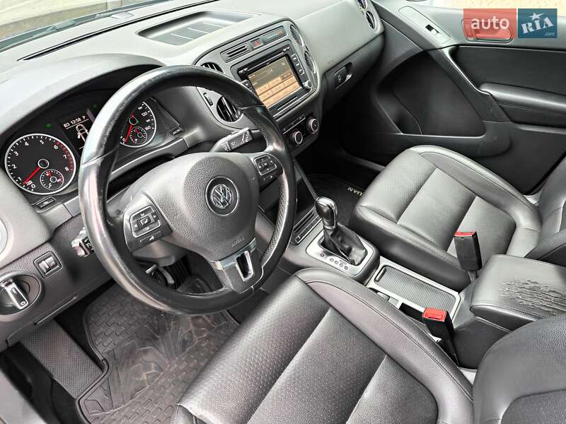 Позашляховик / Кросовер Volkswagen Tiguan 2011 в Києві фото 36 Позашляховик / Кросовер Volkswagen Tiguan 2011 в Києві