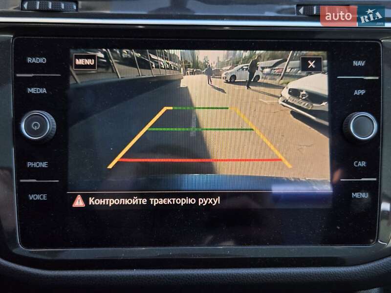 Внедорожник / Кроссовер Volkswagen Tiguan 2018 в Киеве фото 20 Внедорожник / Кроссовер Volkswagen Tiguan 2018 в Киеве