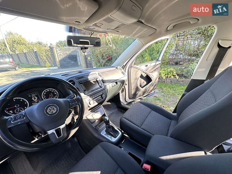 Внедорожник / Кроссовер Volkswagen Tiguan 2013 в Луцке фото 13 Внедорожник / Кроссовер Volkswagen Tiguan 2013 в Луцке