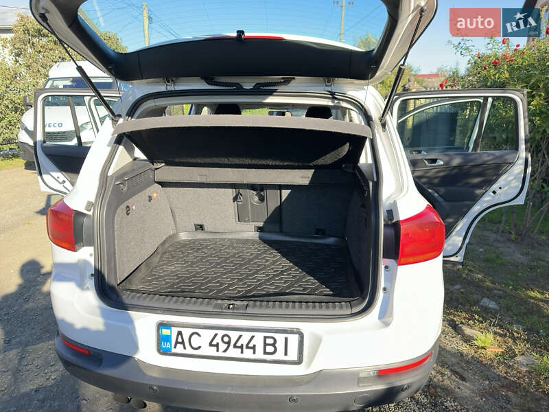 Внедорожник / Кроссовер Volkswagen Tiguan 2013 в Луцке фото 18 Внедорожник / Кроссовер Volkswagen Tiguan 2013 в Луцке