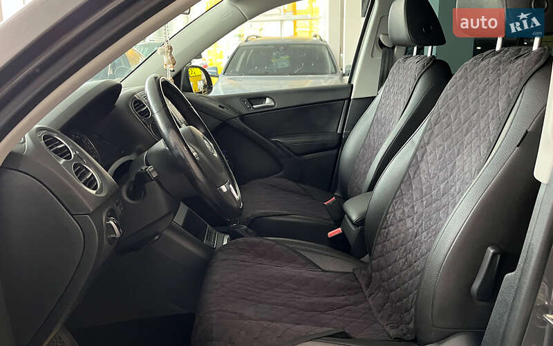 Позашляховик / Кросовер Volkswagen Tiguan 2014 в Шептицькому фото 9 Позашляховик / Кросовер Volkswagen Tiguan 2014 в Шептицькому