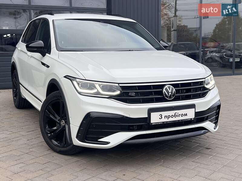 Внедорожник / Кроссовер Volkswagen Tiguan 2023 в Виннице