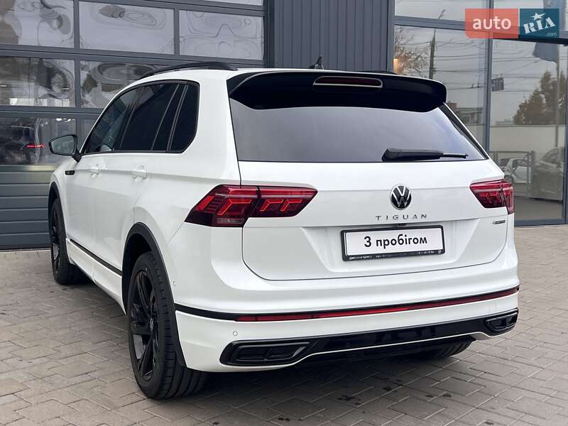Внедорожник / Кроссовер Volkswagen Tiguan 2023 в Виннице