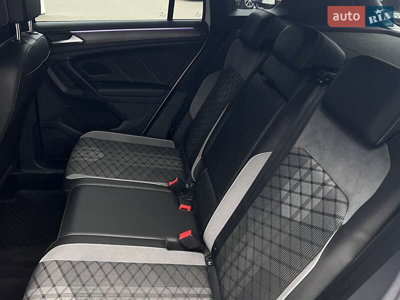 Внедорожник / Кроссовер Volkswagen Tiguan 2023 в Виннице