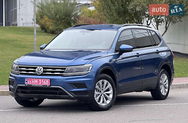 Позашляховик / Кросовер Volkswagen Tiguan 2019 в Києві