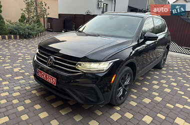 Внедорожник / Кроссовер Volkswagen Tiguan 2021 в Ходорове