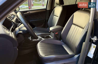 Внедорожник / Кроссовер Volkswagen Tiguan 2021 в 