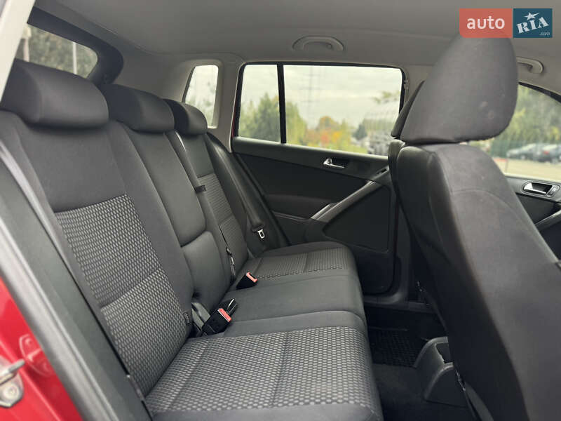 Внедорожник / Кроссовер Volkswagen Tiguan 2008 в Киеве фото 9 Внедорожник / Кроссовер Volkswagen Tiguan 2008 в Киеве