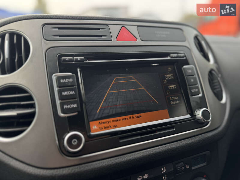 Внедорожник / Кроссовер Volkswagen Tiguan 2008 в Киеве фото 18 Внедорожник / Кроссовер Volkswagen Tiguan 2008 в Киеве