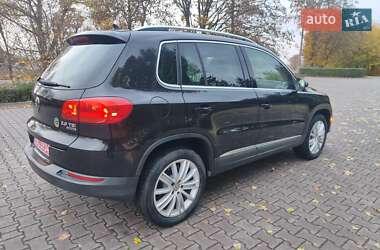 Позашляховик / Кросовер Volkswagen Tiguan 2014 в  фото 6 Позашляховик / Кросовер Volkswagen Tiguan 2014 в