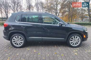 Позашляховик / Кросовер Volkswagen Tiguan 2014 в  фото 11 Позашляховик / Кросовер Volkswagen Tiguan 2014 в